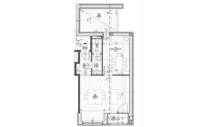 Eladó 36 nm-es iroda Debrecen kertvárosában.E