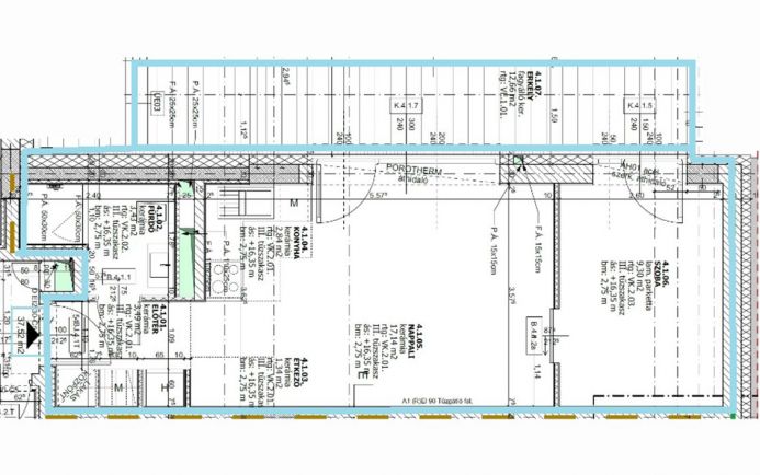 Eladó 38 nm-es, negyedik emeleti lakás a Nagyerdő közelében