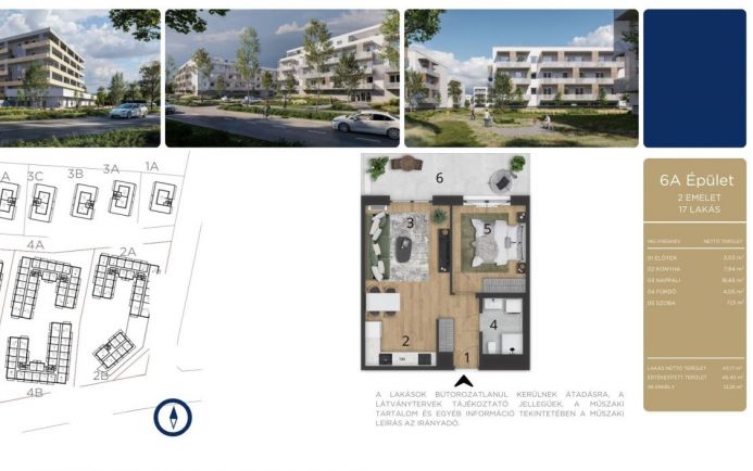 Új építésű ingatlan elérhető áron Debrecenben A217