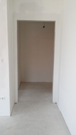 Eladó új építésű K-i tájolású, 56,02 m2-es lakás a Füredi Kapuban, Debrecenben.