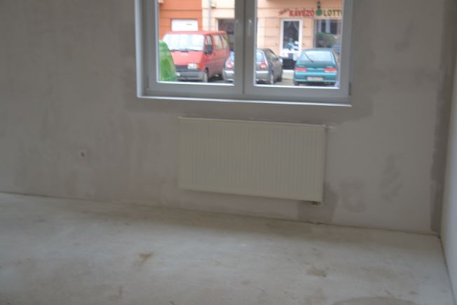 Eladó új építésű DK-i tájolású, 58,9 m2-es lakás a Füredi Kapuban, Debrecenben.