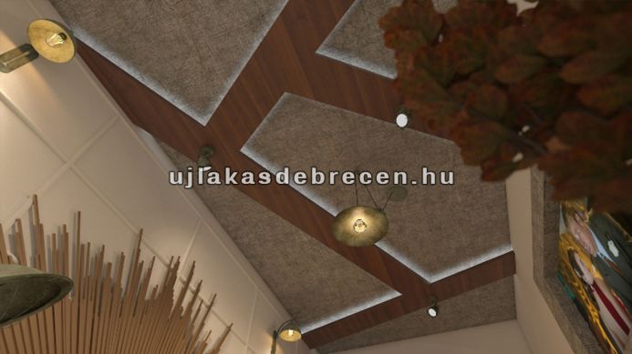 Eladó 99 nm-es új építésű lakás a Széchenyi Residence-ben
