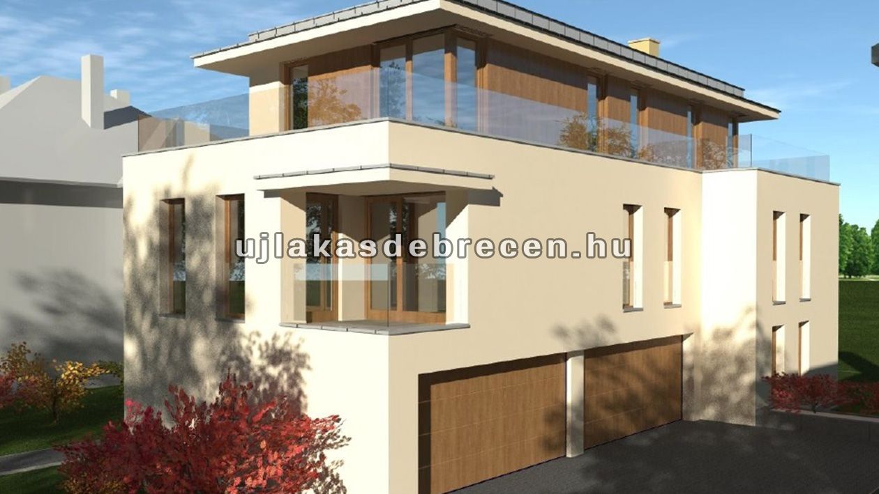Eladó a Széchényi kertben egy 67 nm-es, erkélyes lakás 2.4