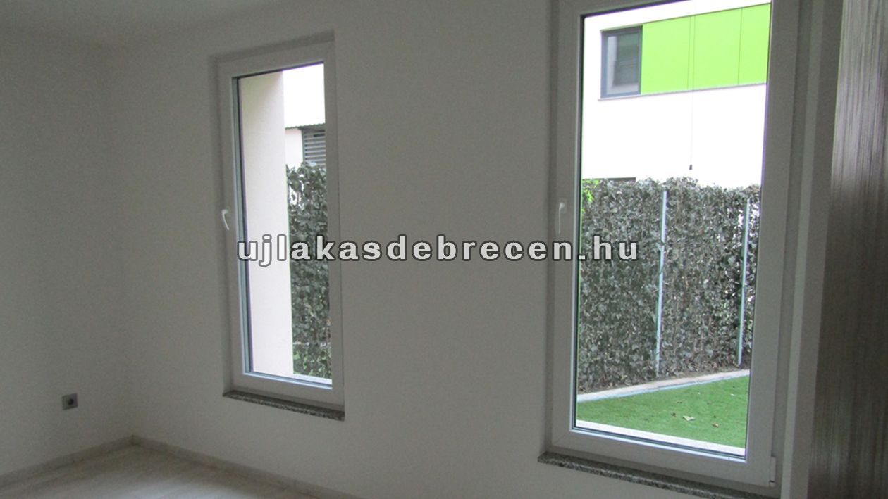 Eladó 61 nm-es új építésű lakás a Széchenyi Residence-ben