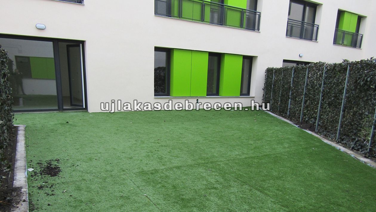 Eladó 61 nm-es új építésű lakás a Széchenyi Residence-ben