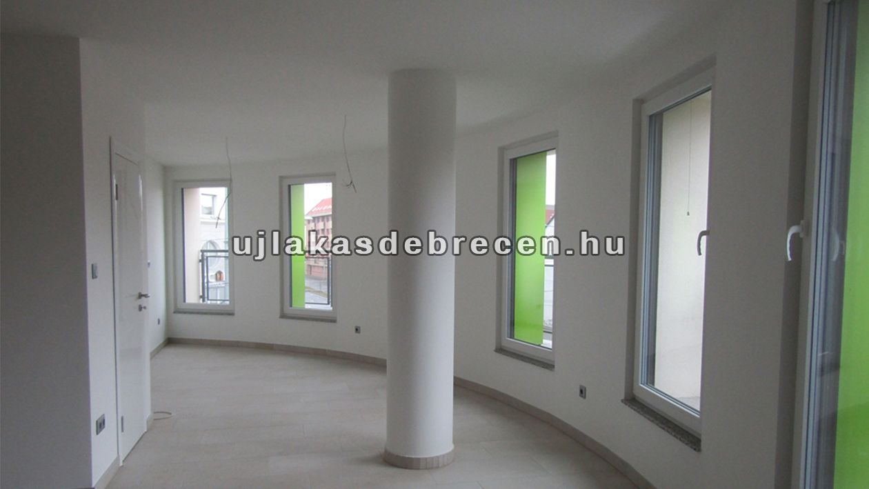 Eladó 89 nm-es új építésű lakás a Széchenyi Residence-ben