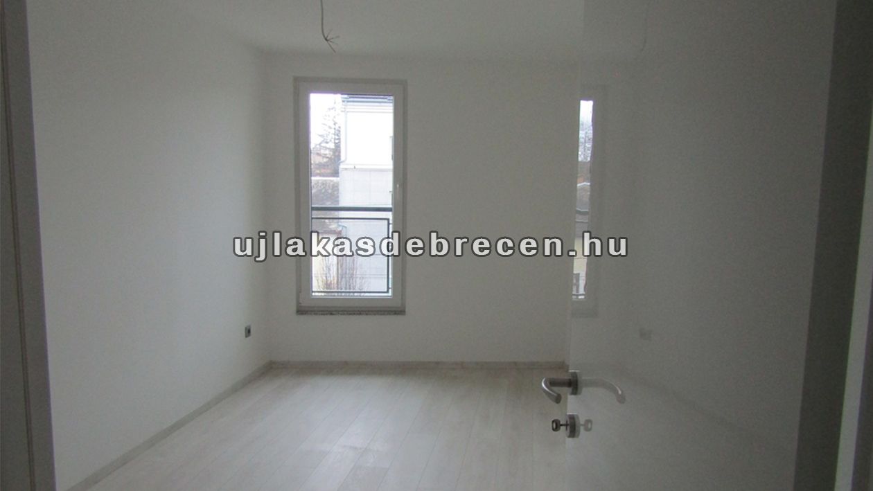 Eladó 89 nm-es új építésű lakás a Széchenyi Residence-ben