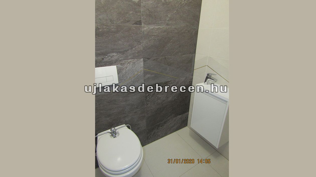 Eladó 89 nm-es új építésű lakás a Széchenyi Residence-ben