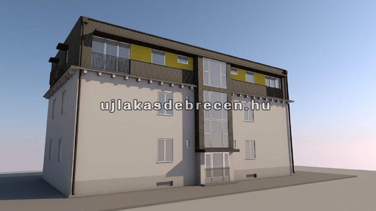Eladó 35 nm-es kislakás a Ybl Főiskola mellett