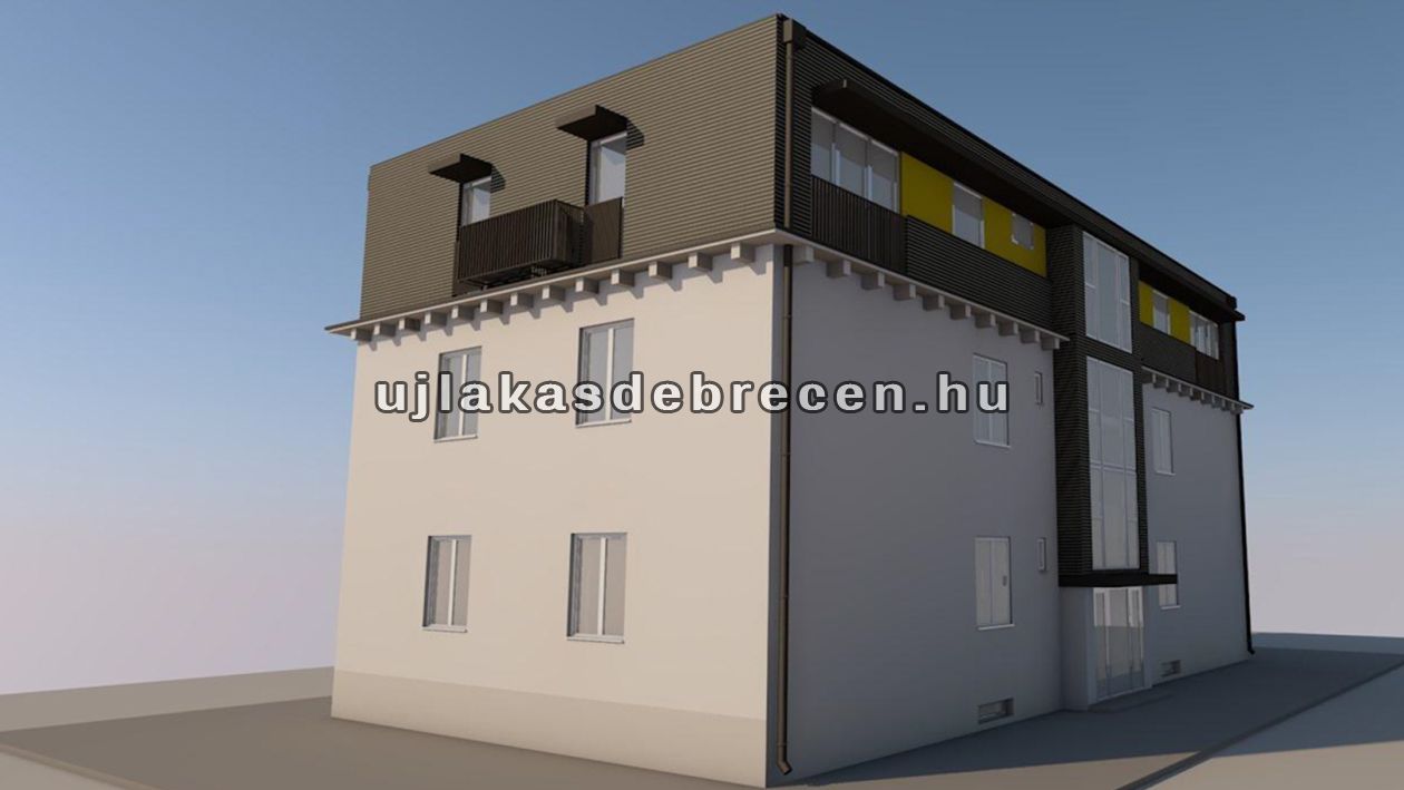 Eladó 35 nm-es kislakás a Ybl Főiskola mellett