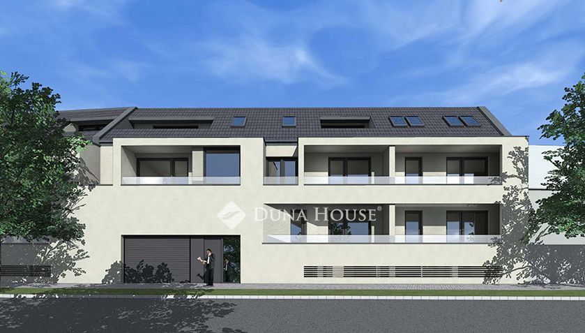 Eladó új építésű 53 nm-es lakás a Belvárosban B.1