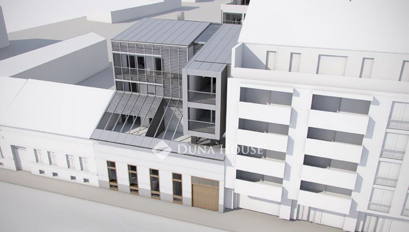 Eladó 45 nm-es lakás a Park Residenc-ben