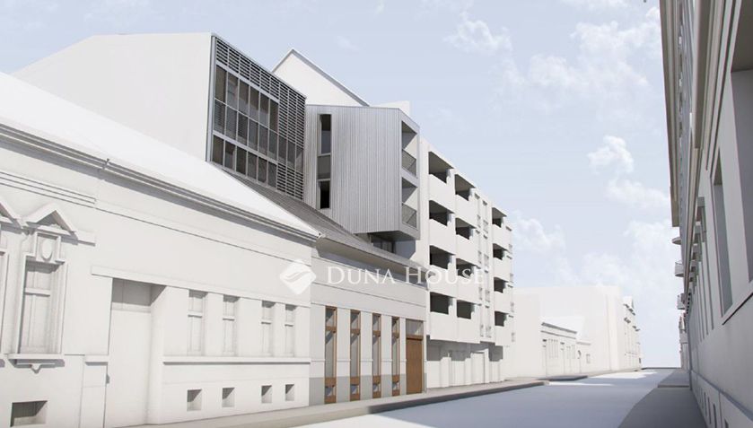 Eladó 35 nm-es, 2.emeleti lakás a Park Residence-ben