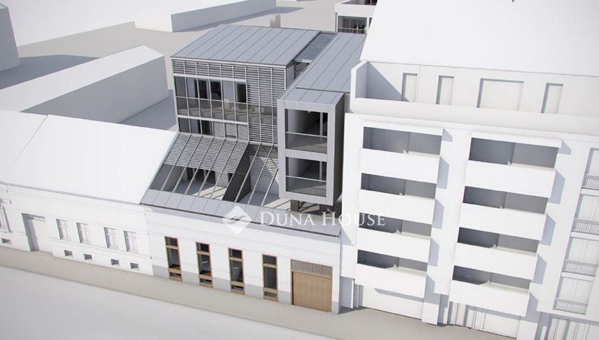 Eladó 35 nm-es, 2.emeleti lakás a Park Residence-ben