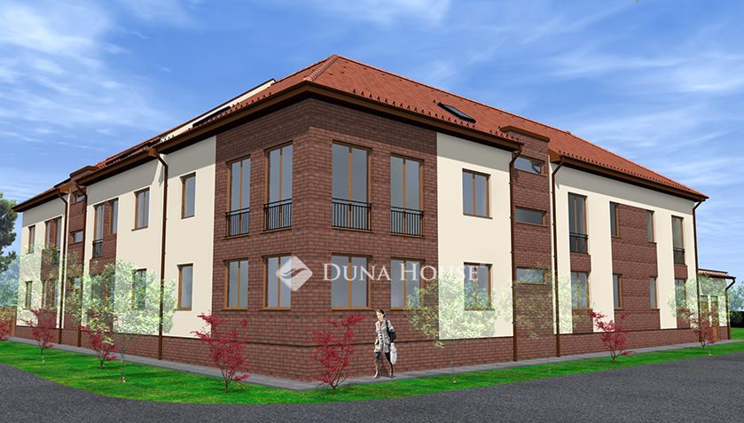 Új építésű 49 nm-es apartman eladó Hajdúböszörményben