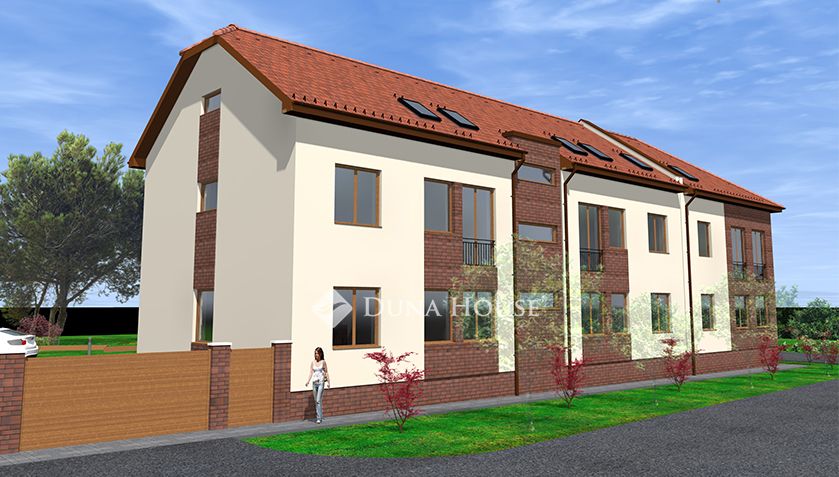 Eladó 63 nm-es apartman a Termál fürdő szomszédságában