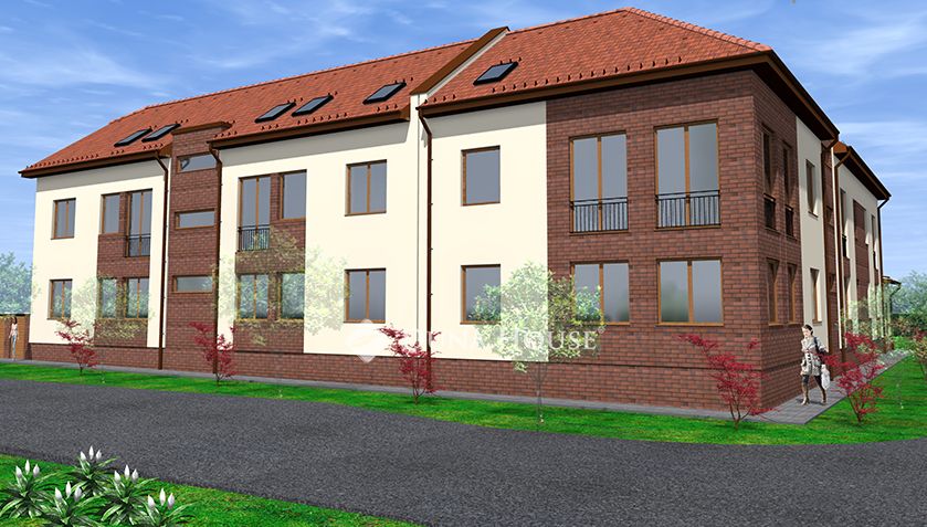 Eladó egy 60 nm-es apartman, mely 3 kisebb apartmanná alakítható