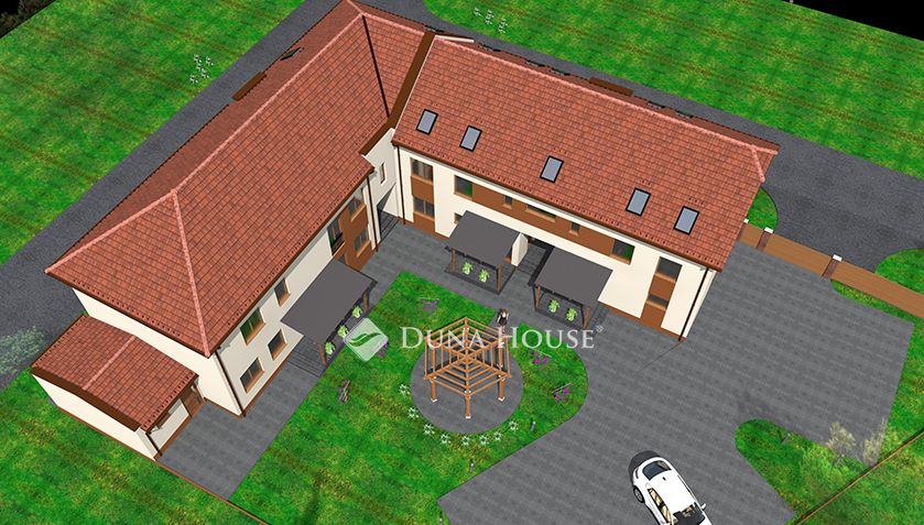 Eladó egy 60 nm-es apartman, mely 3 kisebb apartmanná alakítható