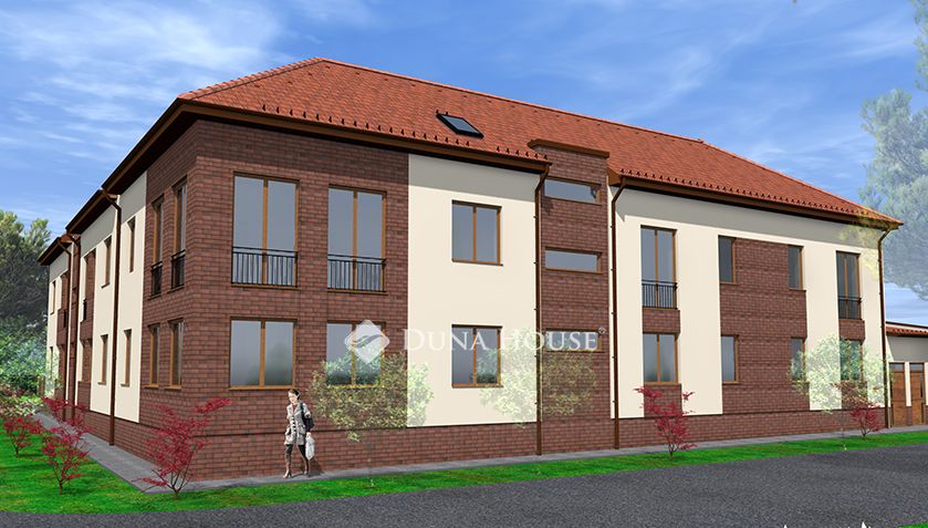 Új építésű 3 szobás apartman eladó Hajdúböszörményben
