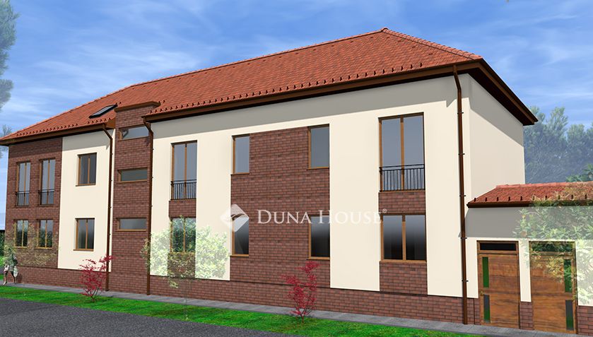 Új építésű 3 szobás apartman eladó Hajdúböszörményben