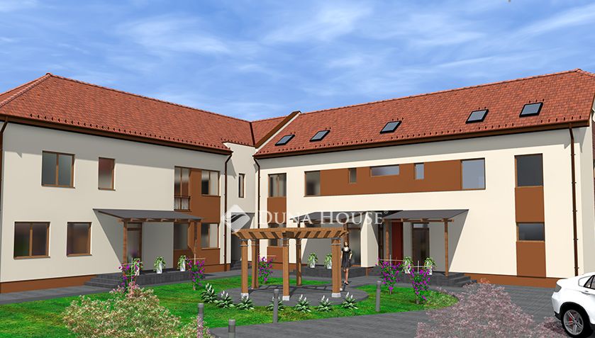 Nappali + 2 szobás apartman eladó Hajdúböszörményben