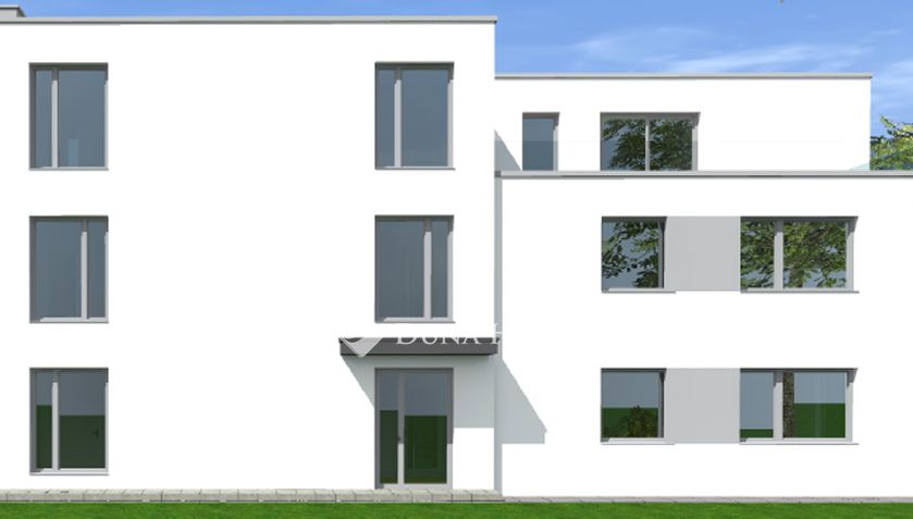 Új építésű 52 nm-es penthouse lakás eladó a Nagyerdőhöz közel