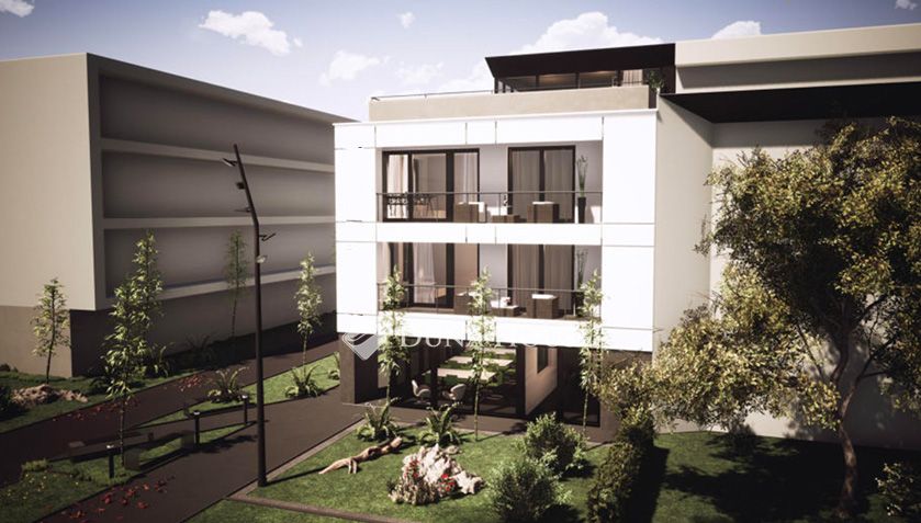 Új építésű 26 nm-es apartman a Campus közelében