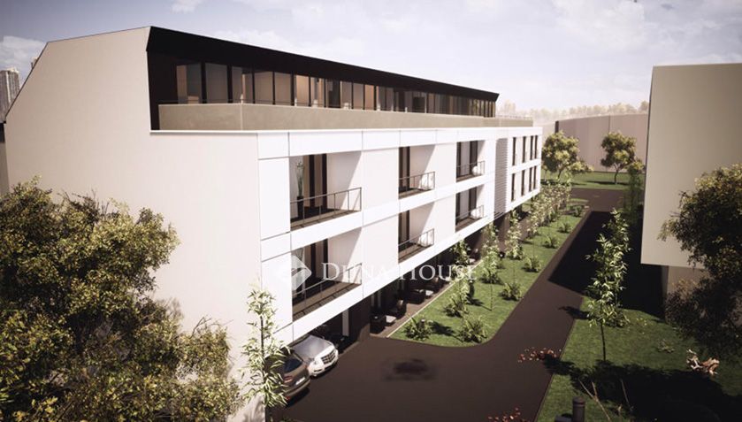 Új építésű 26 nm-es apartman a Campus közelében