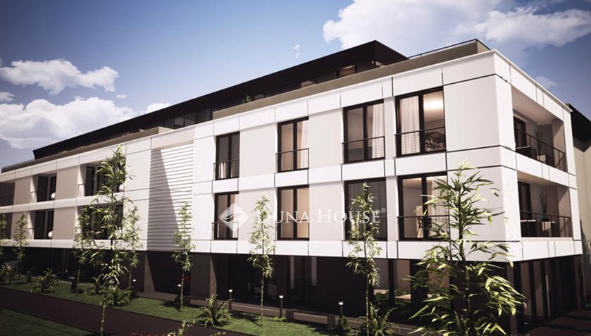 Új építésű 25 nm-es apartman eladó a Campus közelében