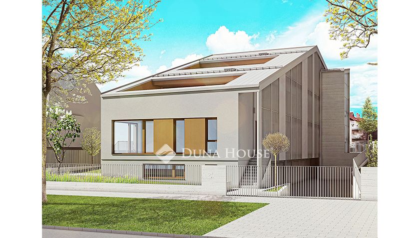 Hatvan utcai kertben 40 nm-es új építésű lakás eladó