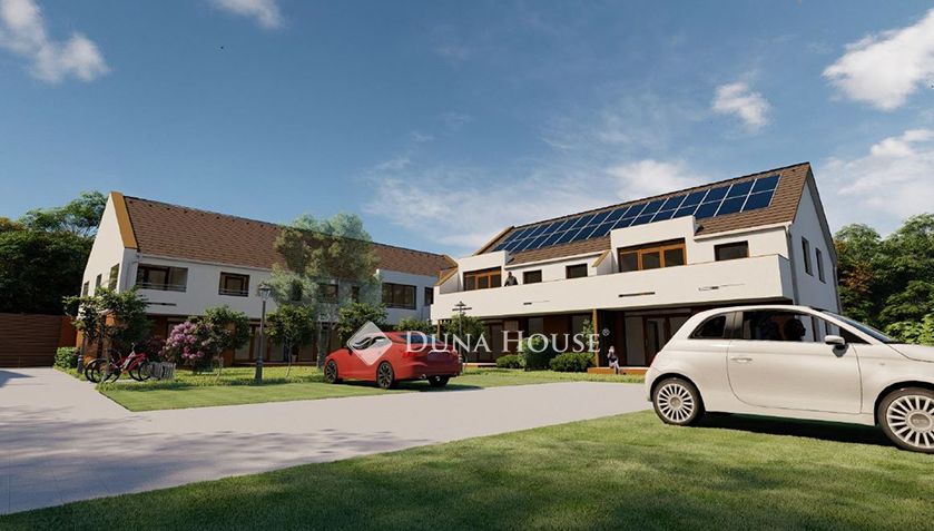 Új építésű kertkapcsolatos 65 nm-es lakás eladó Hajdúszoboszlón