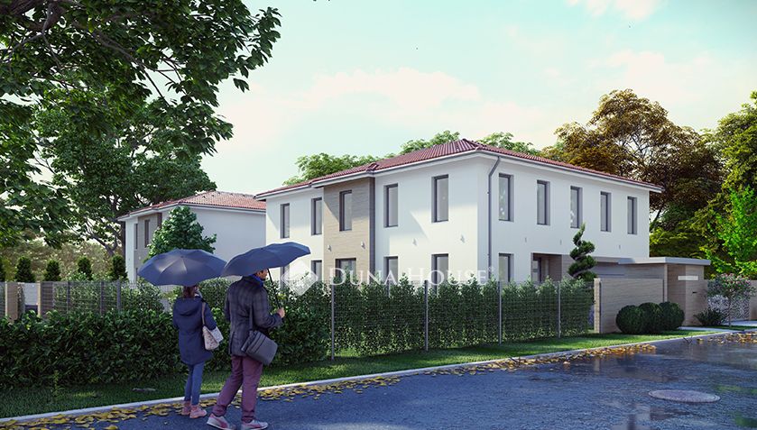 Új építésű luxus ingatlan Nyulas városrészen