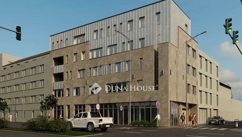 Eladó 89 nm-es új építésű lakás Debrecen Belvárosában
