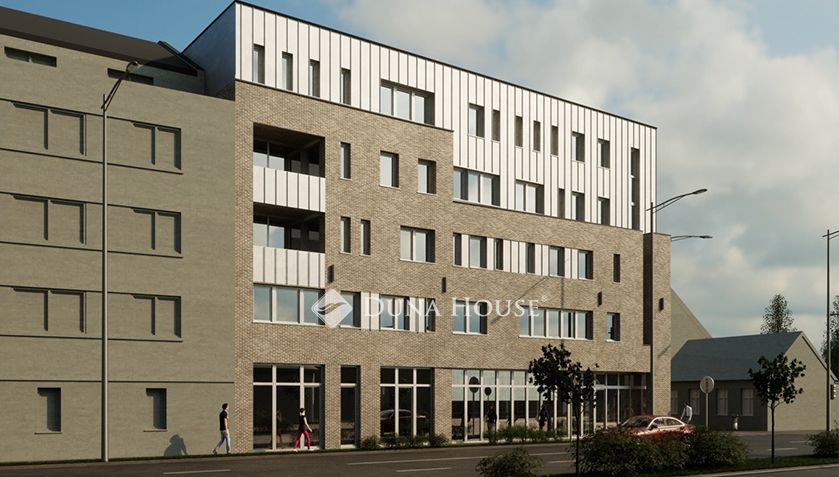Eladó 89 nm-es új építésű lakás Debrecen Belvárosában