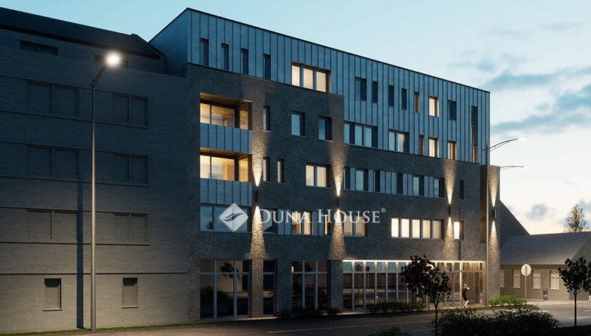 Eladó 61 nm-es új építésű lakás Debrecen Belvárosában