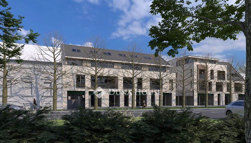 Új építésű 76 nm-es, földszinti lakás eladó