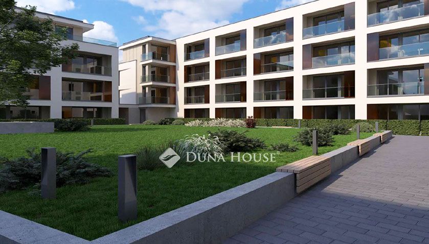 Új építésű 76 nm-es, földszinti lakás eladó