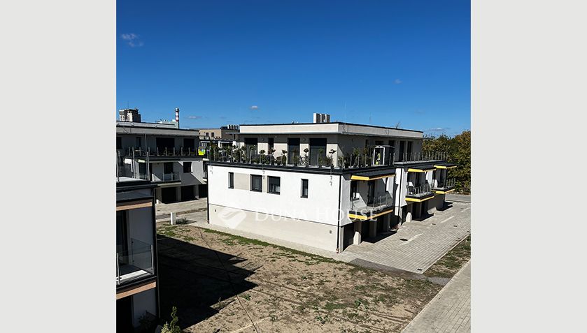 Új építésű 96 nm-es penthouse lakás a Homokkertben 5A.2.2