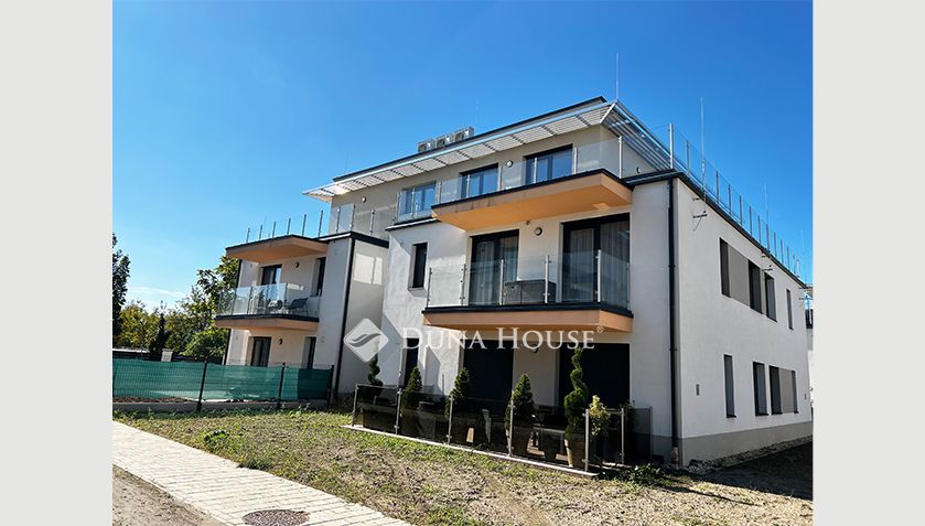 Új építésű 96 nm-es penthouse lakás a Homokkertben 5A.2.2