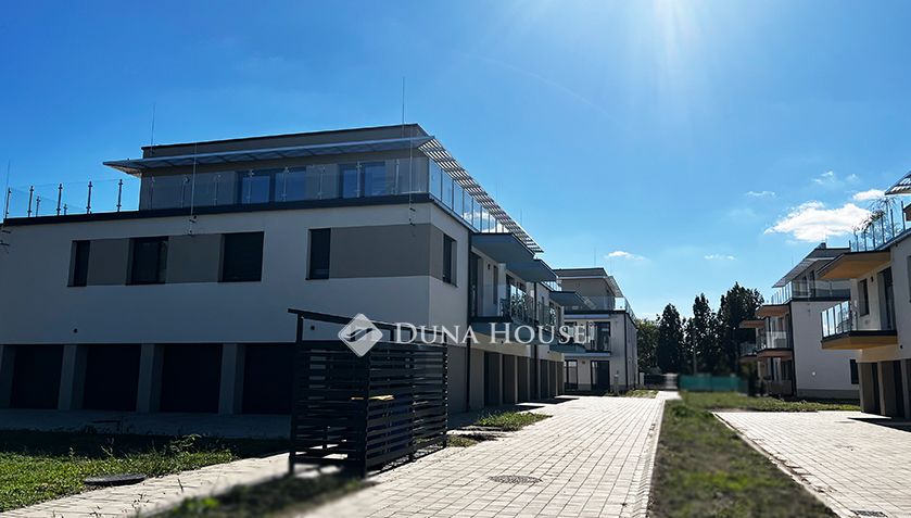 Új építésű 96 nm-es penthouse lakás a Homokkertben 5A.2.2