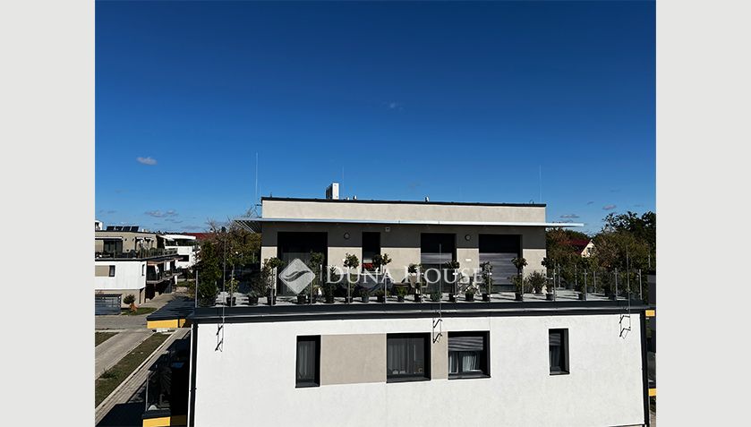 Új építésű 96 nm-es penthouse lakás a Homokkertben 5A.2.2
