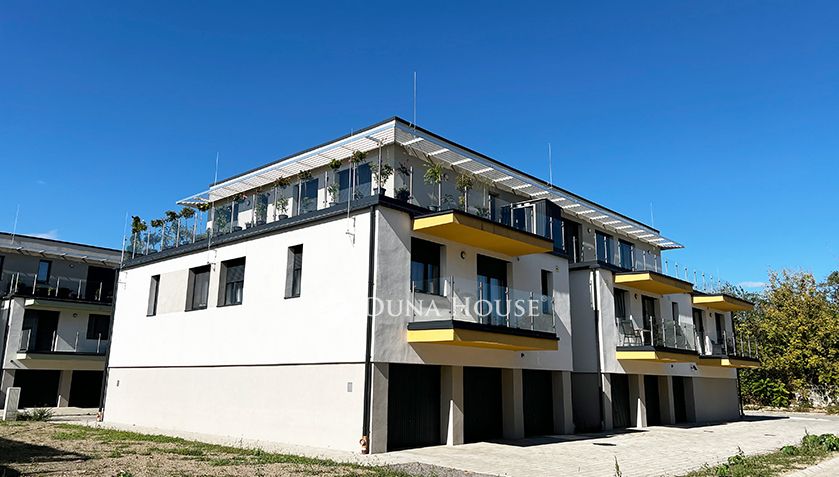 Új építésű 96 nm-es penthouse lakás a Homokkertben 5A.2.2