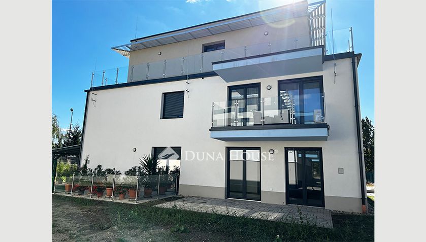 Új építésű 96 nm-es penthouse lakás a Homokkertben 5A.2.2