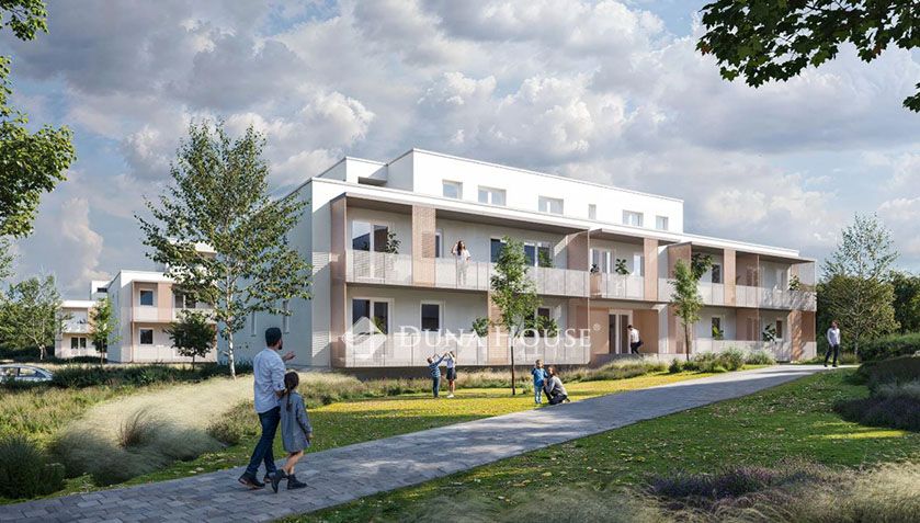 Új építésű ingatlan elérhető áron Debrecenben A102