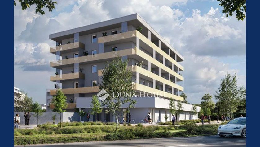 Új építésű ingatlan elérhető áron Debrecenben A108