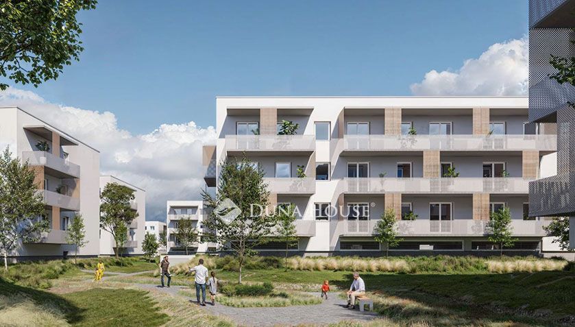 Új építésű ingatlan elérhető áron Debrecenben A110