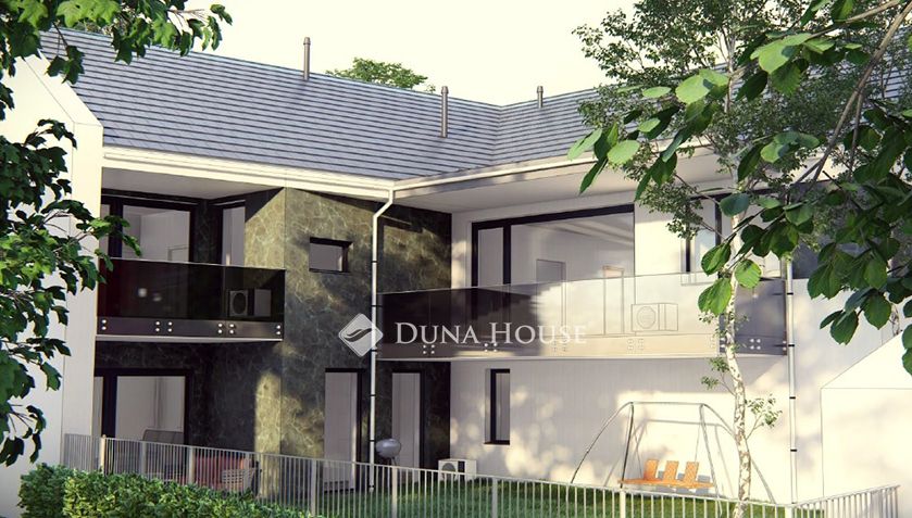 Új építésű erkélyes lakás Hajdúszoboszlón