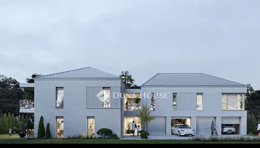 Új építésű, prémium földszinti lakás eladó Debrecen Nyulas városrészben