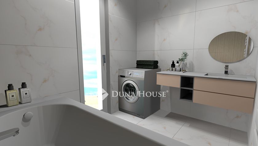 Új építésű, prémium földszinti lakás eladó Debrecen Nyulas városrészben