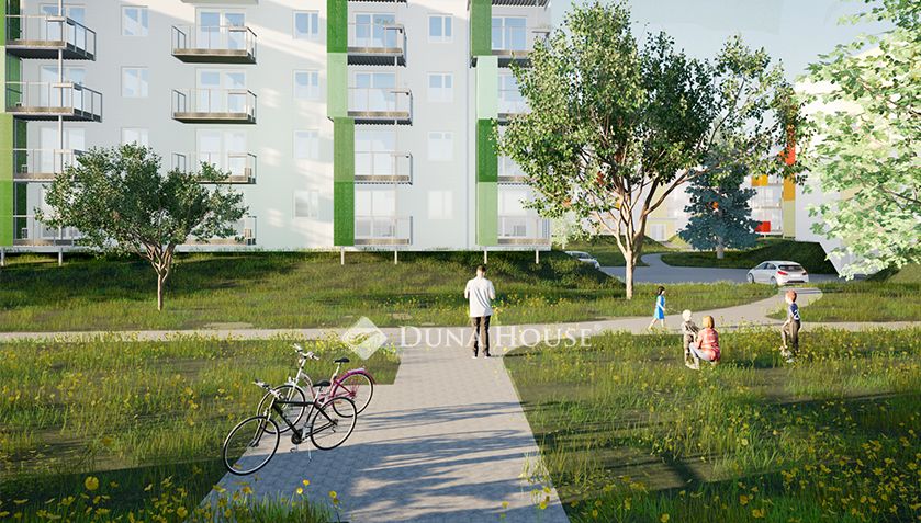 Új építésű lakás a Homokkert Liget II-ben 103